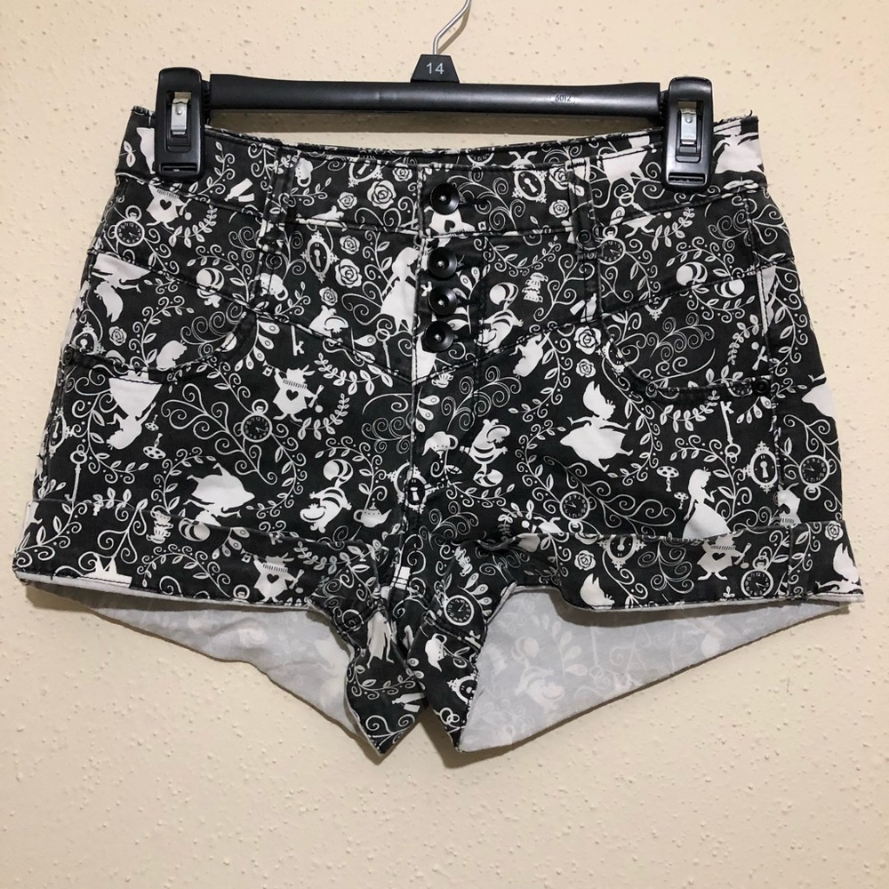 Disney Shorts Size 3